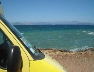 Ηγουμενίτσα: 46χρονος αστυνομικός έχασε τη ζωή του στη θάλασσα